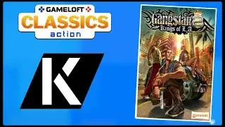5 КЛАССИЧЕСКИХ ИГР ОТ GAMELOFT НА АНДРОИД/СТАРЫЕ ИГРЫ GAMELOFT CLASSICS ACTION НОСТАЛЬГИЯ ИГР