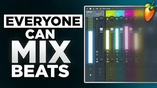 How To Mix Beats In FL Studio 21 (Its Super Easy)