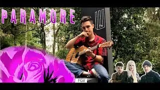 Paramore - Rose Colored Boy (Cover by FGV) 