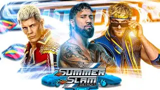 SummerSlam 2023 Could Be Special!