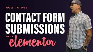 Elementor Submissions: Contact Form Databases pt. 2