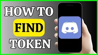 How To Find Your Discord Token | 2024
