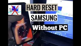 hard reset a23 android 12