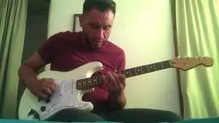 Improvisación en Am
