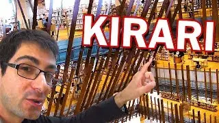 Kirari, le bâtiment stylé [TOYAMA] - キラリ富山
