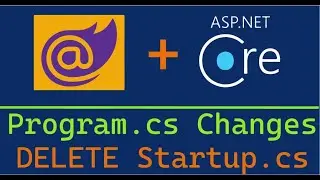 .NET6 : ASP.NET Core Web API & Blazor WASM - Program.cs Changes - EP37