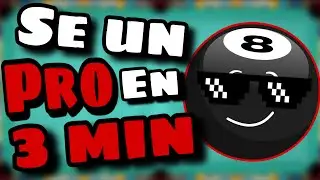 CONSEJOS PARA SER PRO EN 8 BALL POOL