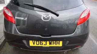 2013 Mazda 2 1.3 Venture Edition VO63 WHH at Hylton Renault Cheltenham
