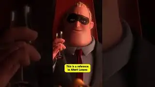 Did You Know That In The Incredibles 2