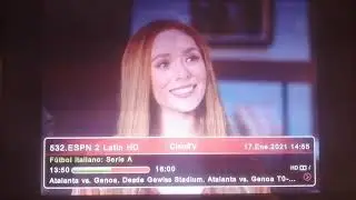 Claro TV Satelital Avanzada Colombia 17/1/21