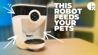 Automatic Feeder-Robot Review