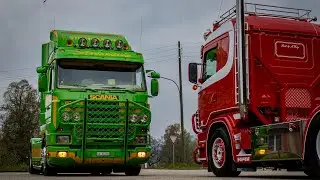 Scania Brothers - Truck Porn