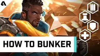 How To Play Bunker Comp - Pro Overwatch Analysis