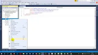 Set Startup Window in WPF