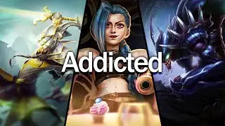 Valorant Player Attempts to Learn League of Legends (Short Stream)