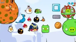 Angry Birds Maker Demo v0.4.0 by Assasain_2.0 Gameplay