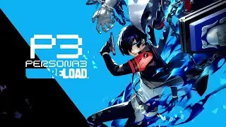 I have a nerf gun life is good | Persona 3 Reload | Benci's Blind Run