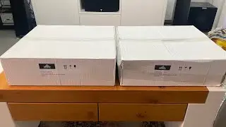 OPERLY Phono 1.0 and Amp 3.0 Unboxing