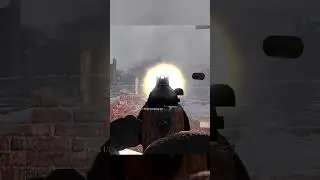 How to suppress a German sniper (CoD2) #modded #cod2