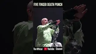 Five Finger Death Punch - Europe Tour 2024 Tour Diary - Wash It All Away