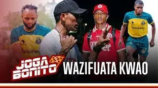 LIVE JOGA BONITO" SIMBA,YANGA KUWAFUATA WAPINZANI WAO KIMATAIFA/ LIGI KUU YATIMUA VUMBI