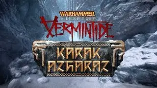 Warhammer Vermintide - Khazid Kro