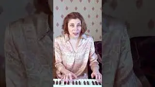 Аккомпанемент арпеджио — пример №3