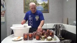 Домашние консервы из утки \ Автоклав Домашний Стандарт