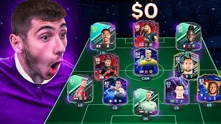 I Used A $0 Team In Champs!