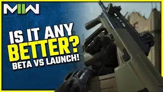 20+ Changes from the MWII Beta to Launch! | Was it Enough?