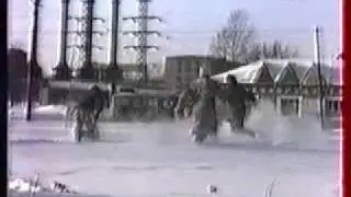 Центр - Привет тебе (клип, 1989 г.)