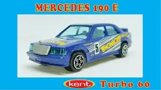 🏁🔥Bburago Mercedes 190 Турбо Кент №60 #turbo #diecast #mercedes190 #mercedes #мерседес #bburago