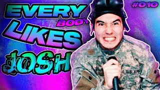 Everybody Likes Josh | The Happy Robbery Podcast