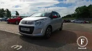 CITROEN AIRSCAPE FEEL EDITION (2014) 1.0 Vti Feel Edition 5dr
