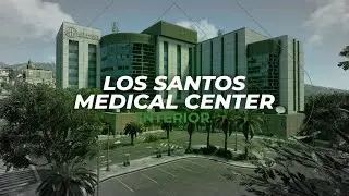 FiveM Maps | Los Santos Medical Center