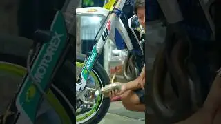 Brembo gold belum beres 😂