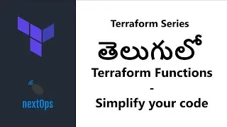 11 -  What are Terraform Functions? (In Telugu)