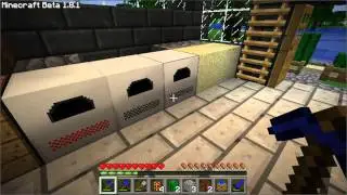 Minecraft: Индустриальный дневник, часть 8