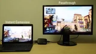 Elgato Game Capture HD60 S - Instant Gameview Demo
