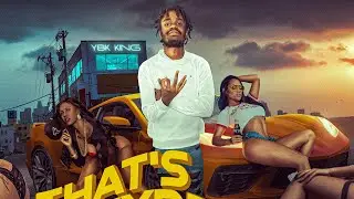 YBK King - That’s My Type FreeStyle (Official Audio)