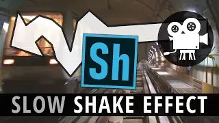 Slow Shake Effect in Shotcut DIY Tutorial