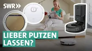 Saugwischroboter – lohnt sich das? Zaco, Ecovacs, iRobot & Co. | Preiswert, nützlich, gut? SWR