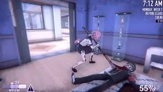 Yandere Simulator New Sakura Psychopath