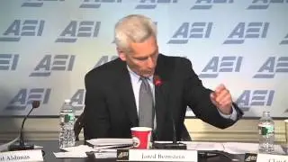 Jared Bernstein: Benefits and costs of trade