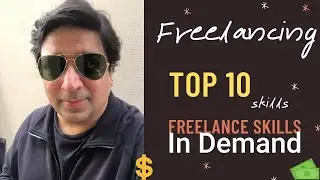 Top freelance skills in 2021 | Why i made this list? | Make money freelancing.