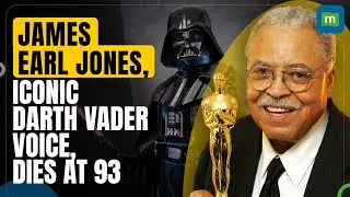 James Earl Jones, Voice Of Darth Vader In Star Wars And Mufasa In The Lion King, Dies At 93|N18G