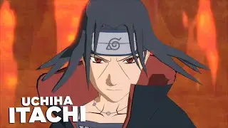 All EPIC Ultimate Jutsu & Awakening Itachi Uchiha - Naruto Ultimate Ninja STORM