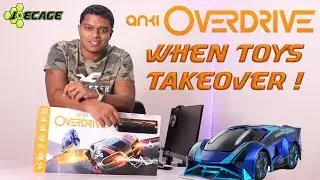 ANKI OVERDRIVE - The Future Of Toys