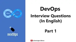 DevOps Interview Questions (In English) - Part1