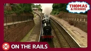 The Steam Engine | On The Rails | Thomas & Friends